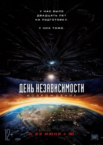 Смотреть фильм День независимости: Возрождение