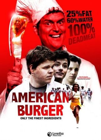 Смотреть фильм Американский бургер
